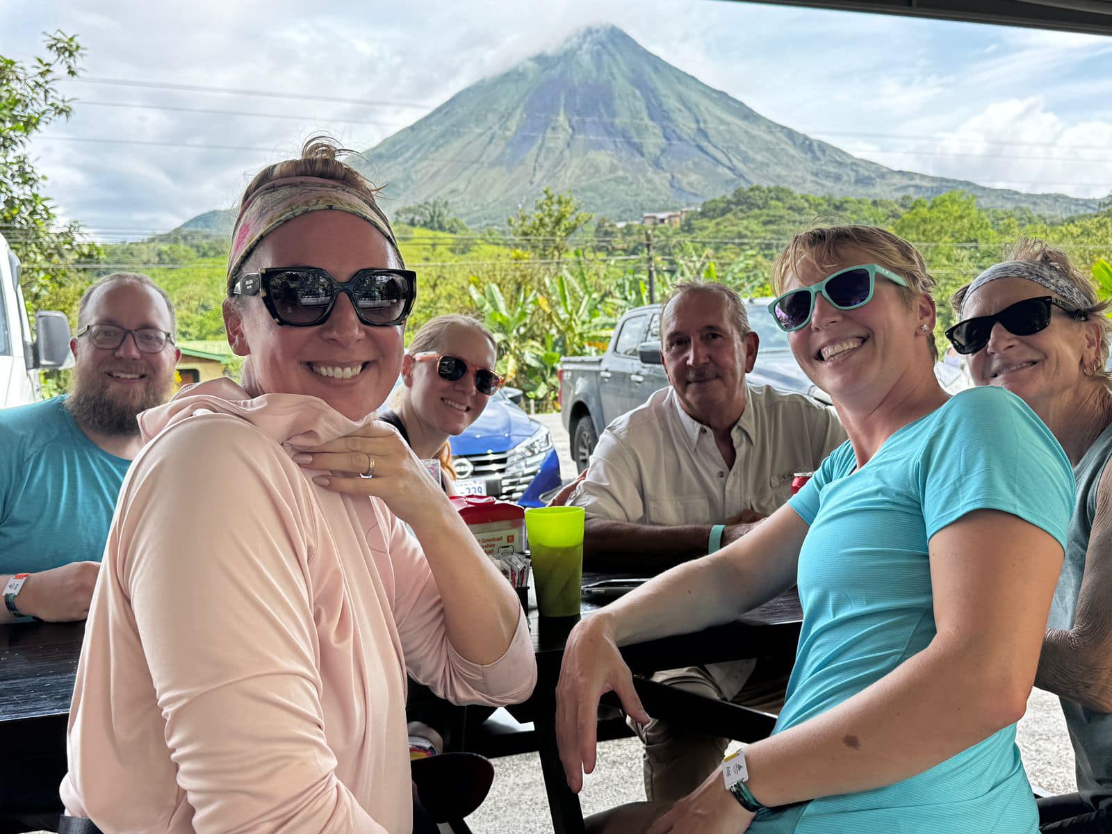 Hike Arenal Volcano National Park