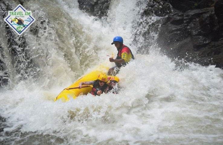 Raft the Balsa or Sarapiquí rivers