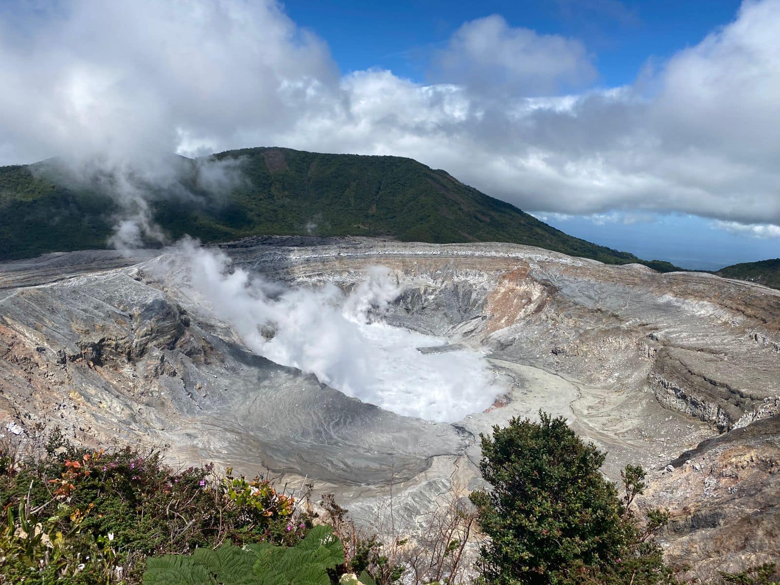 Volcán Poás