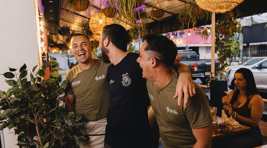 Explore Barrio Escalante