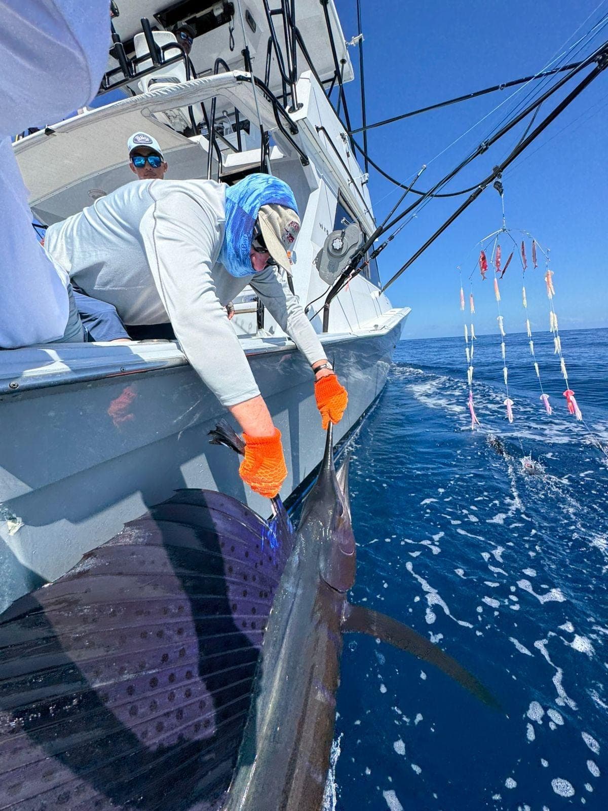 Go sport fishing