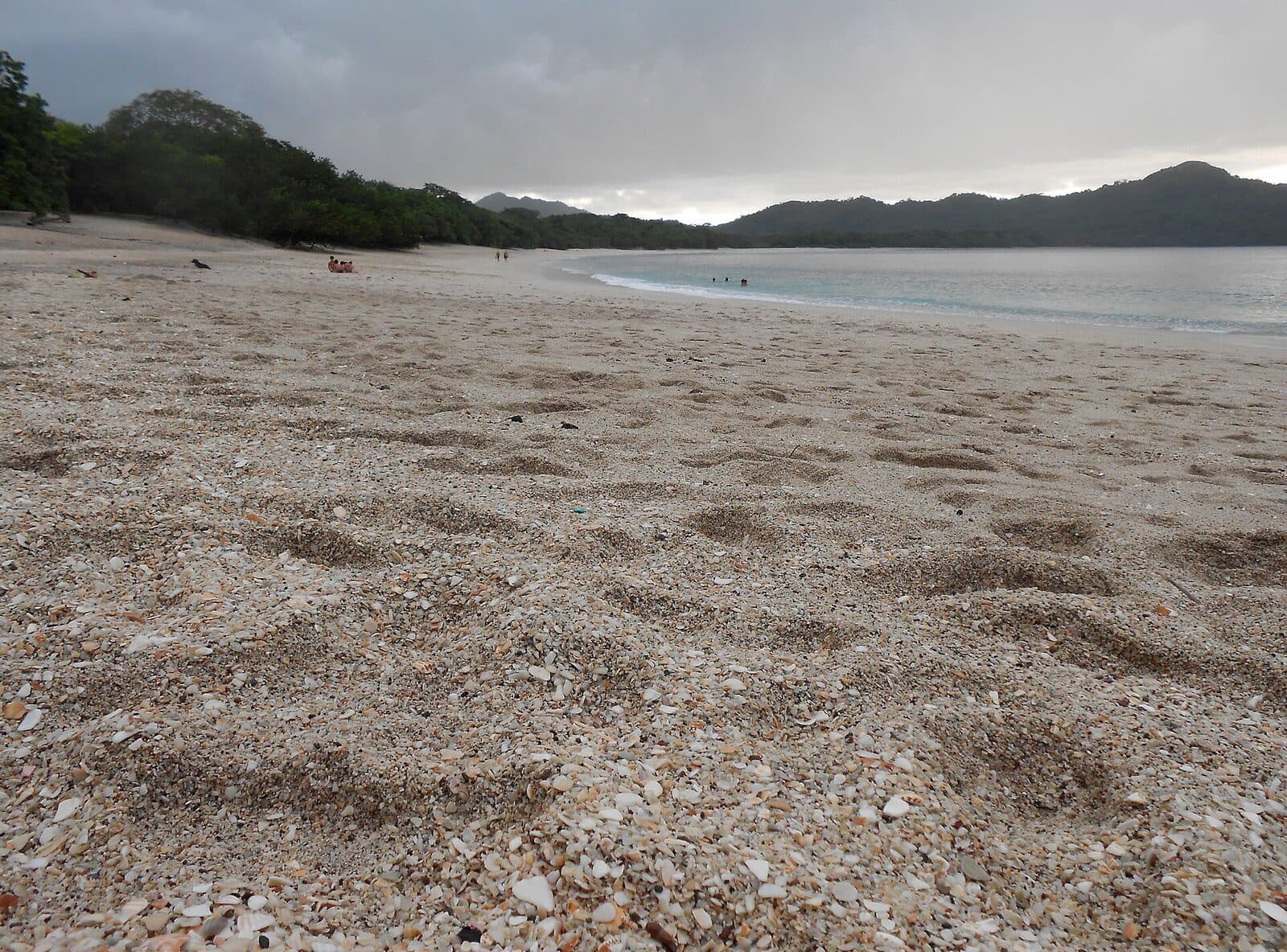 Beach-hop to Playa Conchal