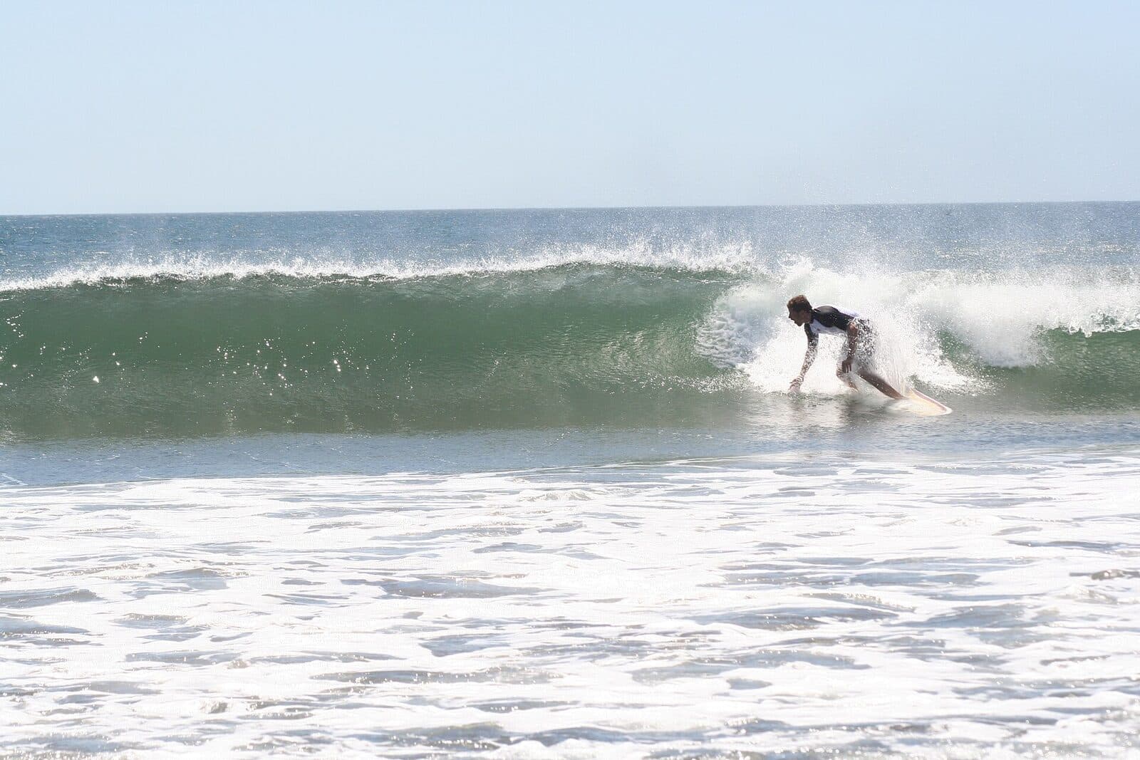 Take a surf lesson