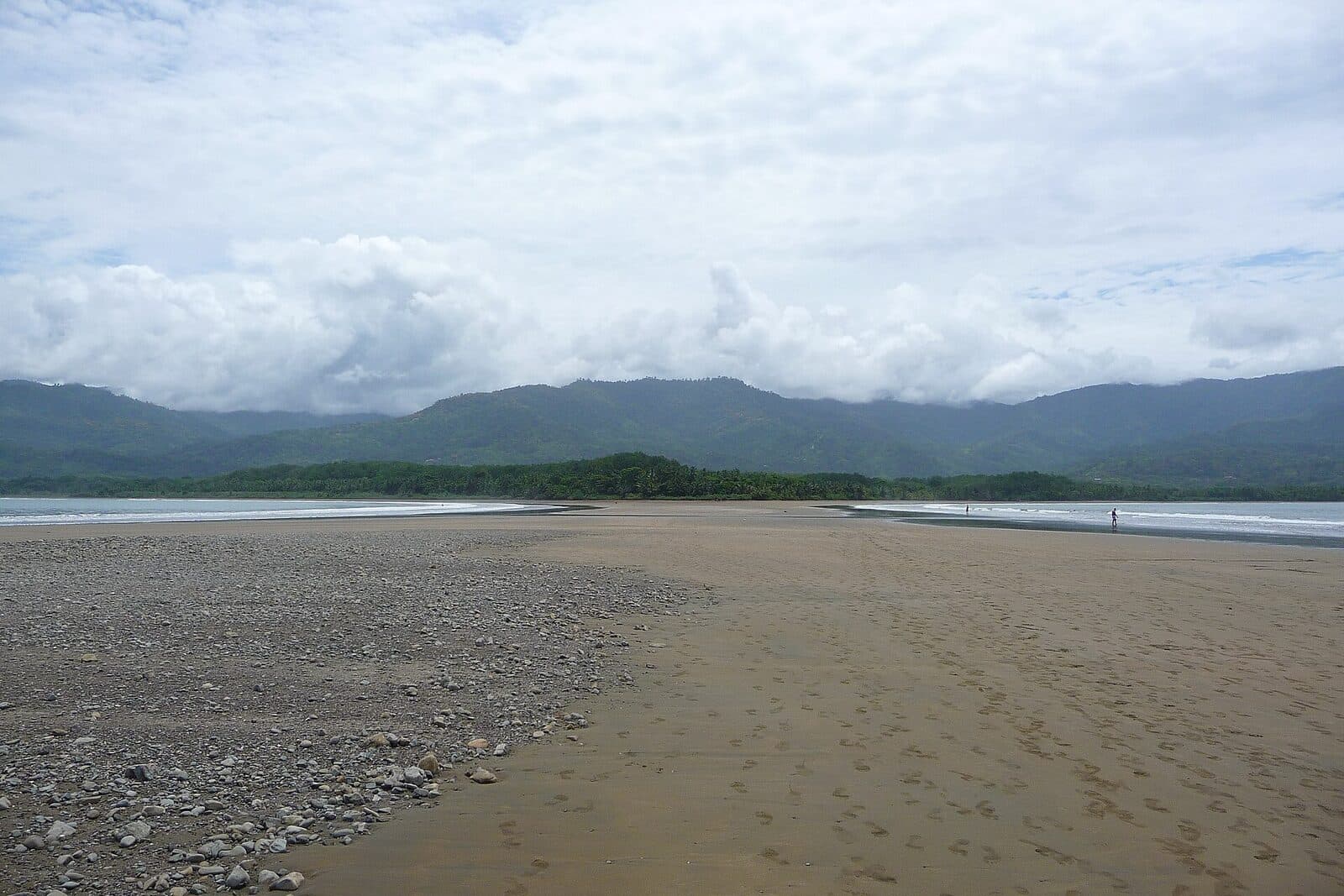 Walk the whale’s tail
