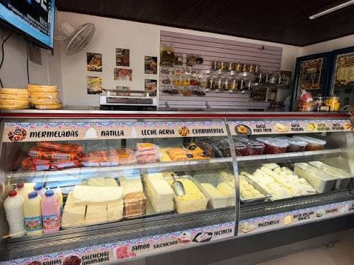 Taste local cheese
