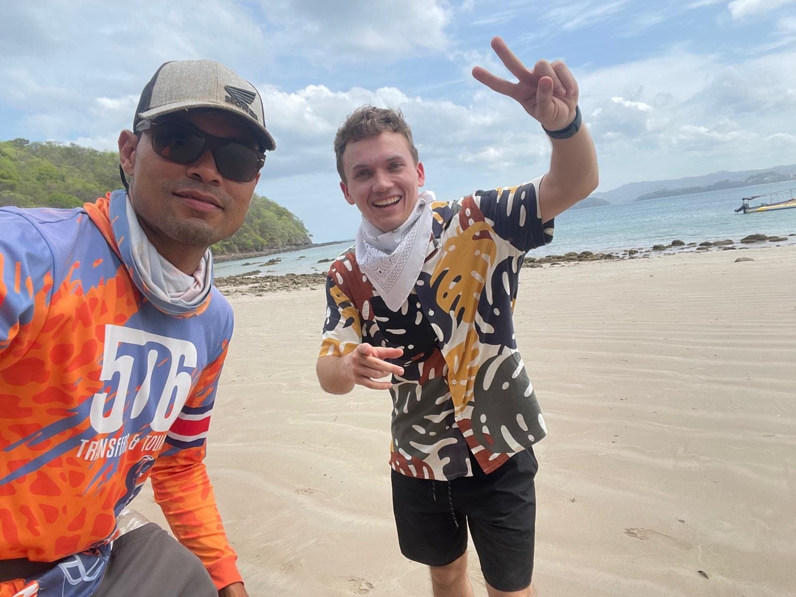 Beach Excursions