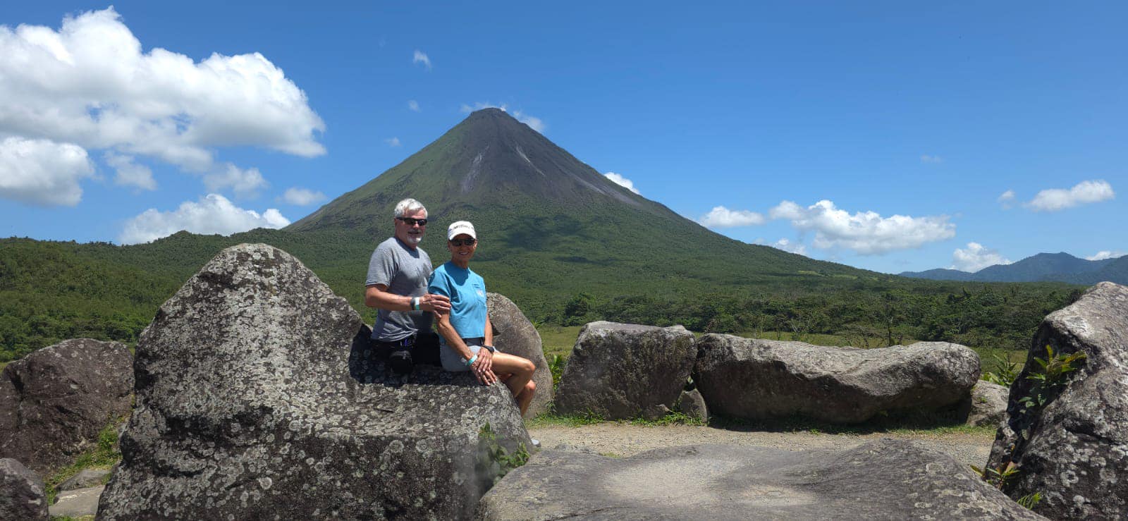 Volcano Visits