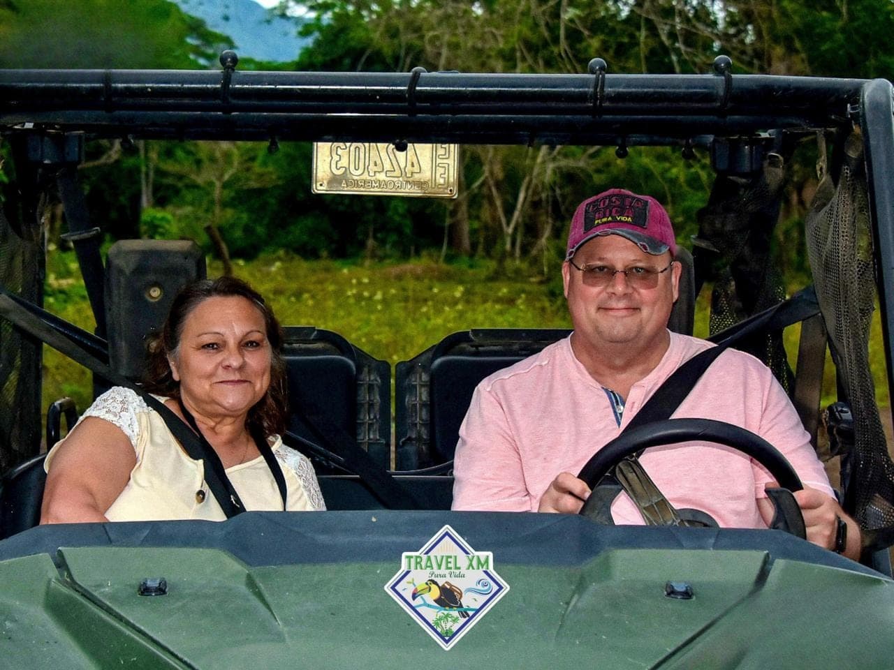 Tours en buggy